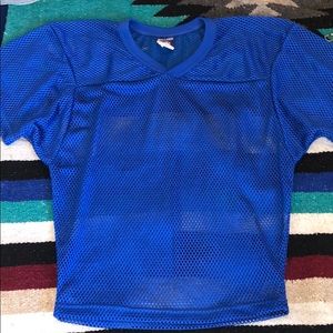 Mesh shirt